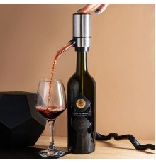 Электрический аэратор-диспенсер для вина «Wine delight» 