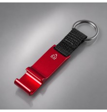Брелок с подставкой для телефона с Вашим логотипом
