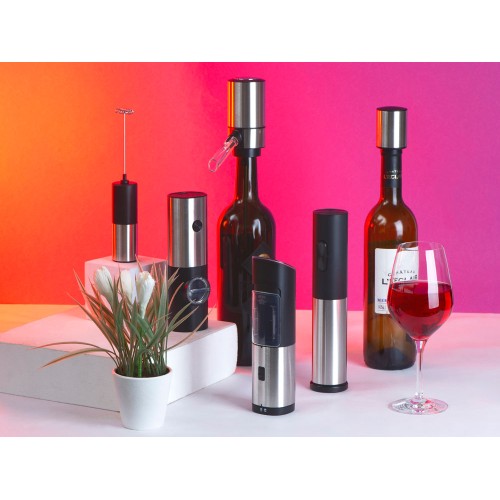 Электрический Аэратор-Диспенсер для Вина «Wine Delight» с Логотипом на Заказ
