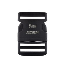 Нанесение логотипа на фастексы