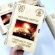Настольный бизнес-сувенир: Календарь с подсветкой, логотипом и АКБ – Идеальный корпоративный подарок Светозар
