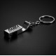 Брелок-подставка с именной гравировкой: Открывалка 3в1 – Персонализация в Подарок!