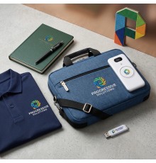 Подарочный набор с брендом компании, 6 в 1 - Welcome pack