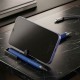 Ручка шариковая Standic с подставкой для смартфона и нанесением логотипа