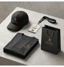 Подарочный набор с нанесением символики, 4 в 1 - Welcome pack