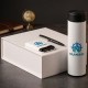 Набор VitalTrio 3 в 1 с нанесением логотипа — корпоративный Welcome pack