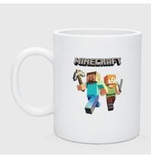 Кружка Minecraft