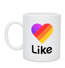 Кружка Like