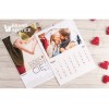 Календарь с фотографией на каждый месяц | Печать календарей