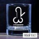 Купить стакан для виски с именной гравировкой