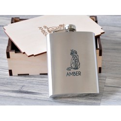 Коробка с гравировкой +350 руб.