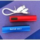 Power bank в подарок с гравировкой 
