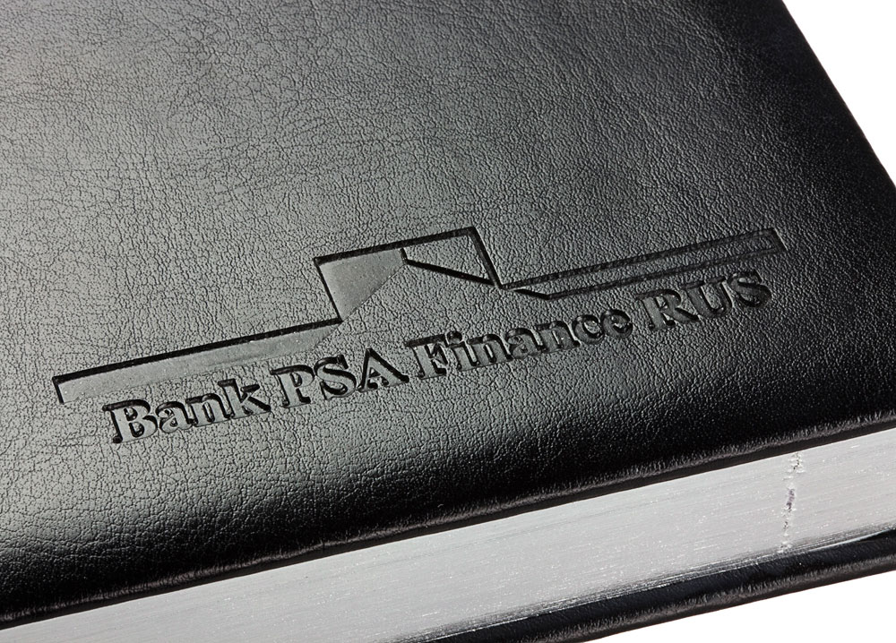 БЕСЦВЕТНОЕ ТИСНЕНИЕ 