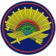 Заказать шевроны с вышивкой символики