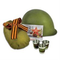 Подарки военным