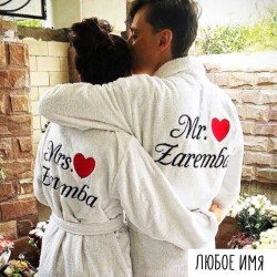Вышивка для влюбленных +2 300 руб.