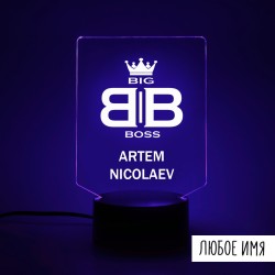 БИГ БОС 