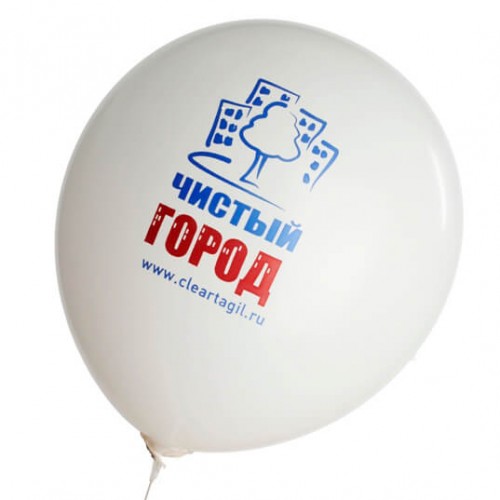 Печать на воздушных шарах | Шелкография на промо Печать на воздушных шарах | Шелкография на промо