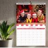 Перекидной календарь с фотографиями | подарок на Новый год