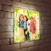 3D светильник с фотографией | лайтбокс на заказ