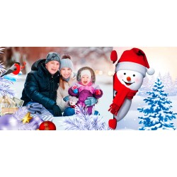 НОВОГОДНЯЯ 9 