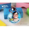 Елочный шар с фото | новогодние игрушки на заказ