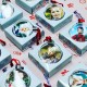 Елочный шар с фото | новогодние игрушки на заказ