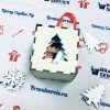 Шар на елку с фотографией | Новогодний подарок