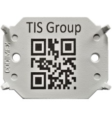 Нанесение QR code