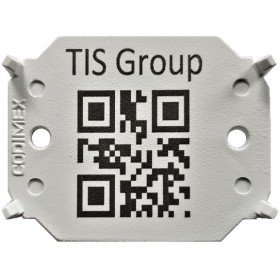 Нанесение qr code 
