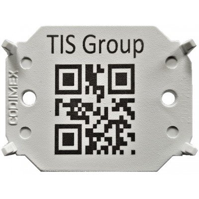 Купить Нанесение QR code с нанесением