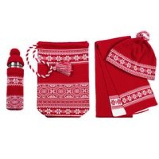 Вязаные комплекты 