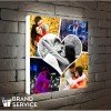 3D светильник с фотографией | лайтбокс на заказ