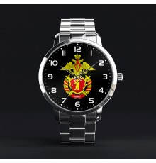 Наручные часы с символикой ЯВВФУ