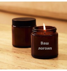 Свеча ароматическая Calore c нанесением логотипа