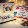 Новогодние подарки | игрушки на елку с фотографией Новогодние подарки | игрушки на елку с фотографией
