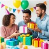 Подарки на день рождения на заказ: Персонализированные сюрпризы для незабываемого праздника