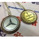 Подвеска на зеркало в машину