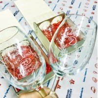 Набор бокалов для вина