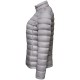 Купить Куртка женская Wilson Women, серая с нанесением логотипа