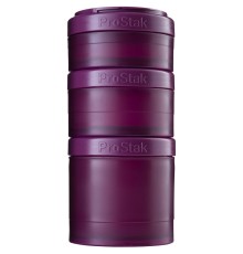 Набор контейнеров ProStak Expansion Pak, фиолетовый (сливовый)