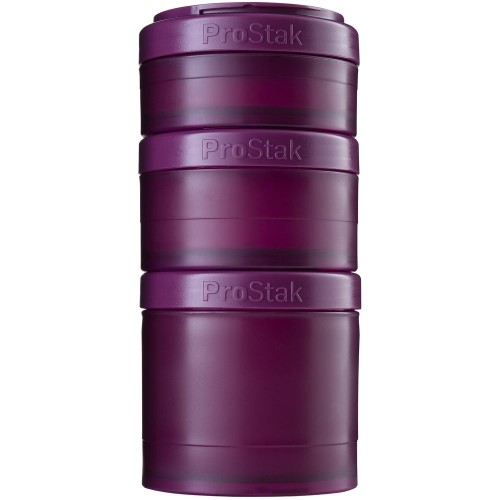 Купить Набор контейнеров ProStak Expansion Pak, фиолетовый (сливовый) с нанесением логотипа Купить Набор контейнеров ProStak Expansion Pak, фиолетовый (сливовый) с нанесением логотипа