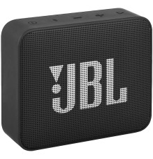 Беспроводная колонка JBL GO 2, черная