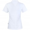 Купить Рубашка поло женская Sunset, белая с нанесением логотипа