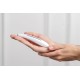 Купить Массажер для глаз и лица Eyestick Light, белый с нанесением логотипа