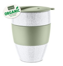 Термокружка Aroma To Go 2.0 Organic, зеленая