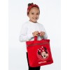 Купить Сумка-папка «Минни Маус. Best Girl Еver», красная с нанесением логотипа