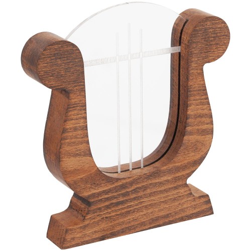 Купить Награда King Lyre, мербау с нанесением логотипа