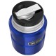 Купить Термос для еды Thermos SK3020, синий с нанесением логотипа