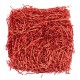 Купить Бумажный наполнитель Chip, красный с нанесением логотипа